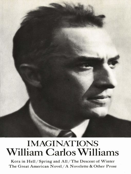 Title details for Imaginations by William Carlos Williams - Wait list